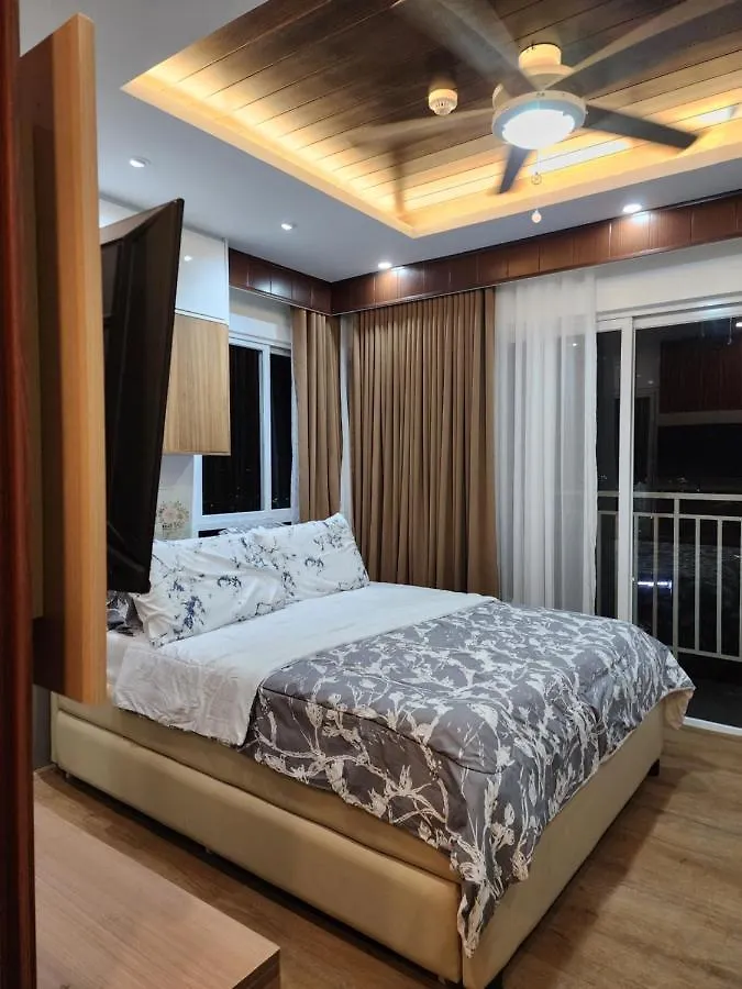 Homestay 2124 Mesatierra Garden Residences With Free Wifi & Netflix Davao