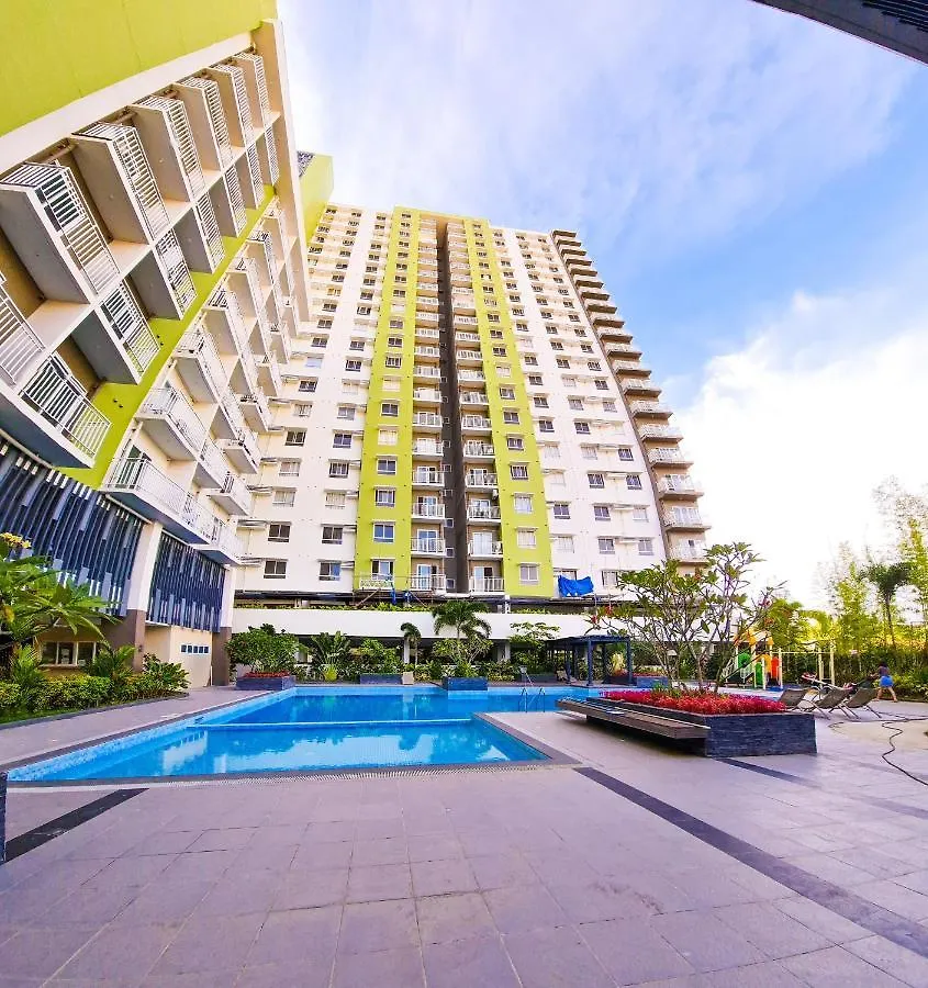 2124 Mesatierra Garden Residences With Free Wifi & Netflix Davao 0*,  Philippines