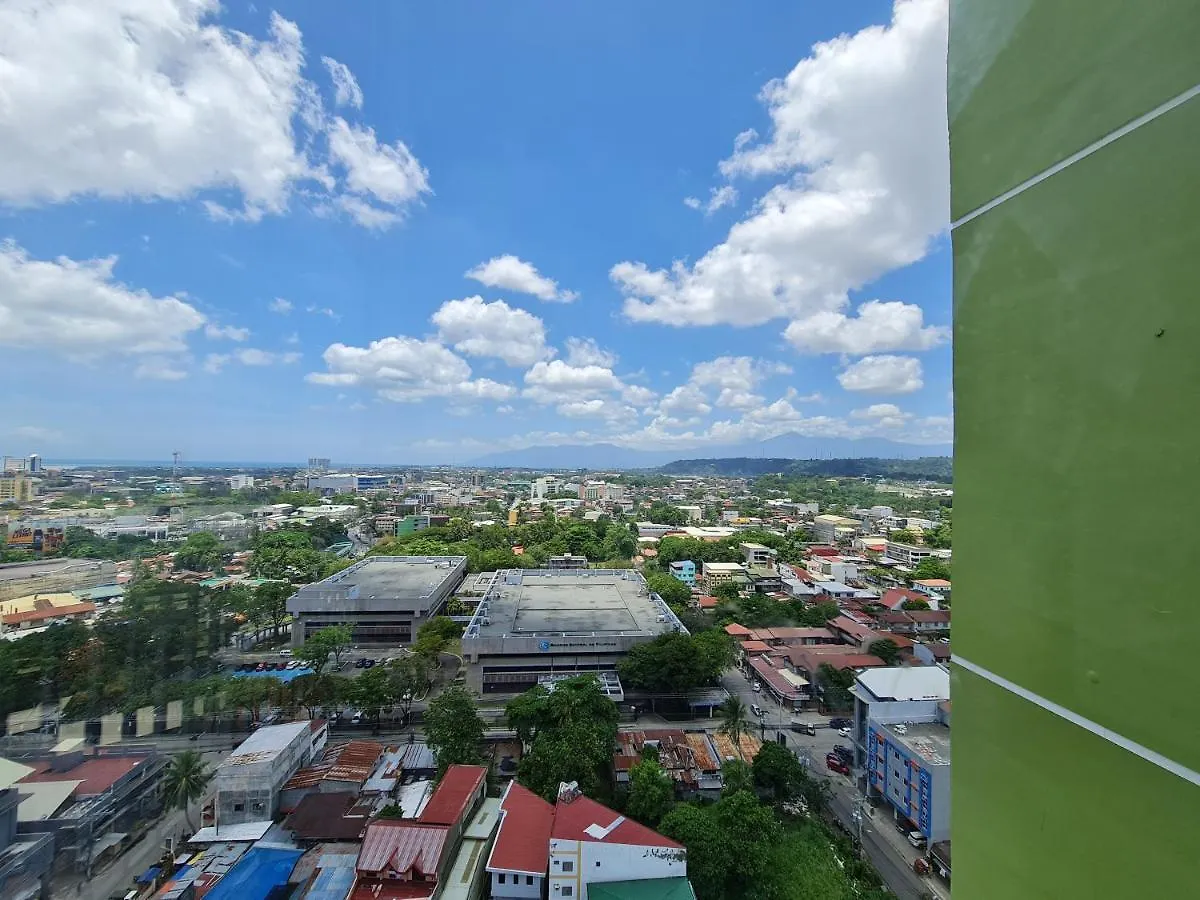 2124 Mesatierra Garden Residences With Free Wifi & Netflix Davao