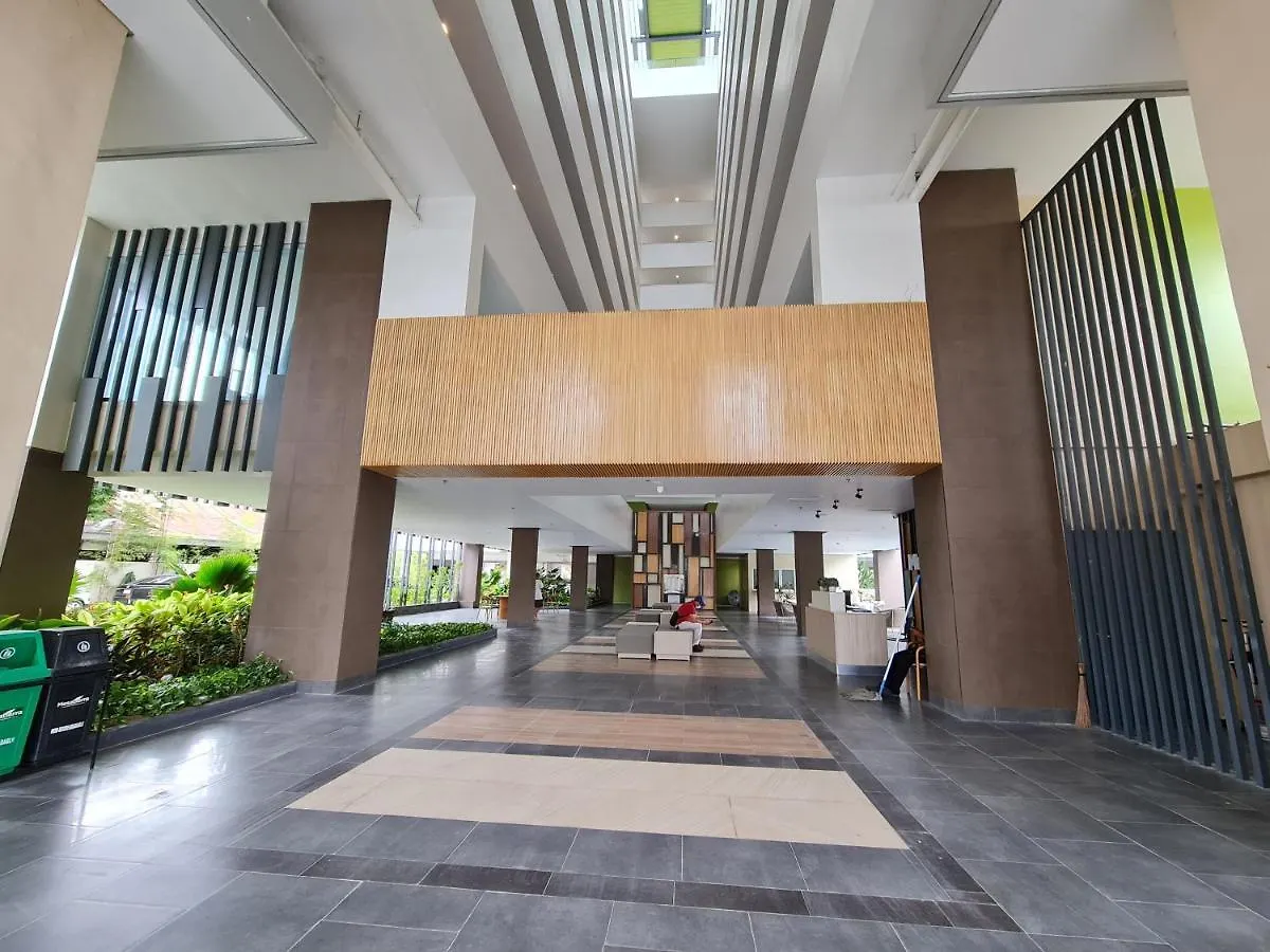 2124 Mesatierra Garden Residences With Free Wifi & Netflix Davao
